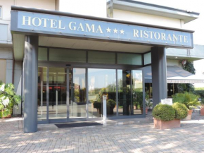 Hotel Gama  Мельцо